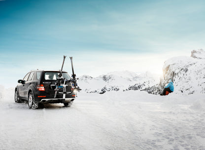 Thule THU Tram Winter Sport Rack by Thule