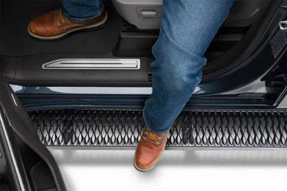 N-Fab NFB Growler Running Boards by N-Fab
