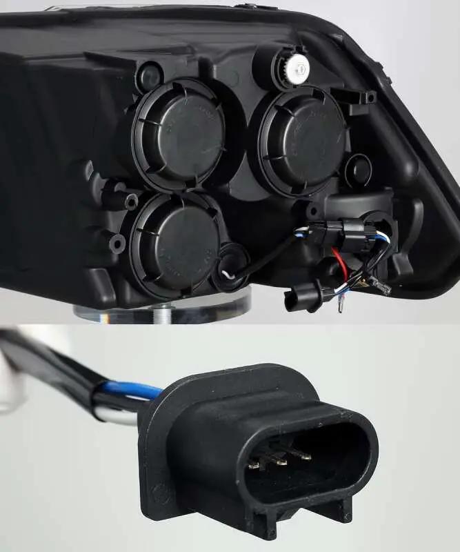 AlphaRex ARX LUXX Headlights by AlphaRex