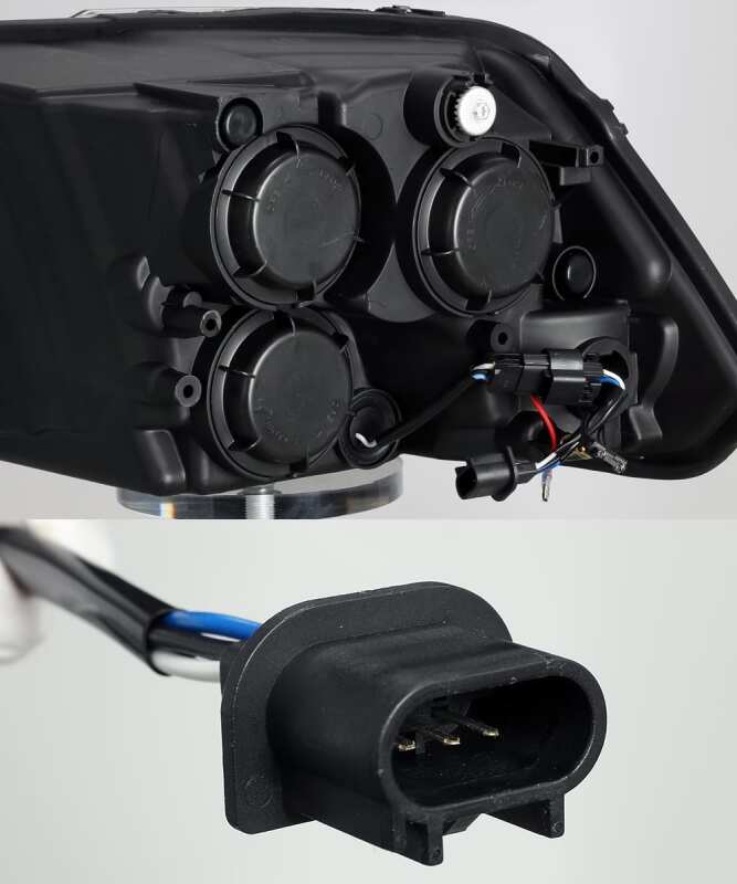AlphaRex ARX PRO-Series Headlights