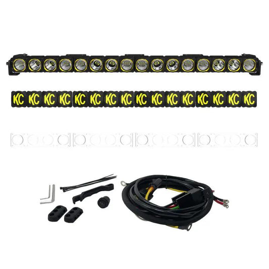 KC HiLiTES KCL FLEX ERA LED Light Bar by KC HiLiTES