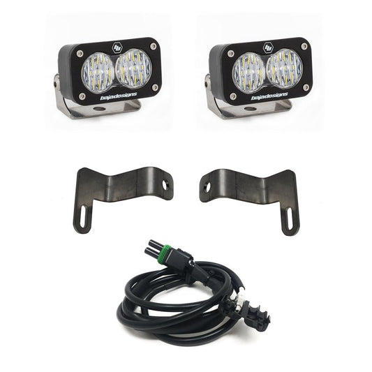 Baja Designs BAJ S2 Sport Lights - Baja Designs - baj448038 - Auto Expedition