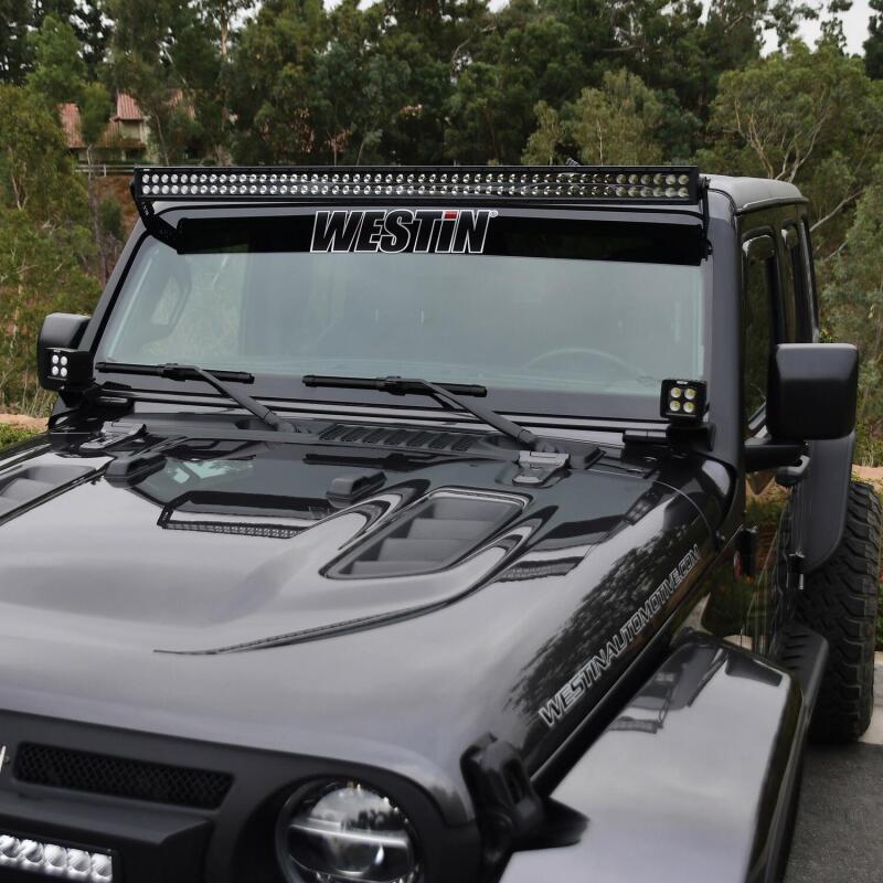 Westin WES Snyper Light Mounts