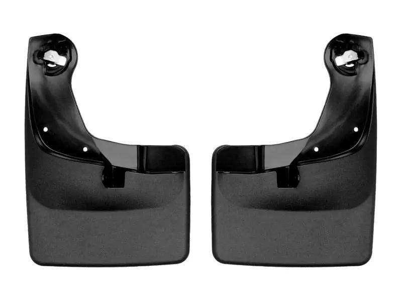 WeatherTech WT No Drill Mudflaps by WeatherTech