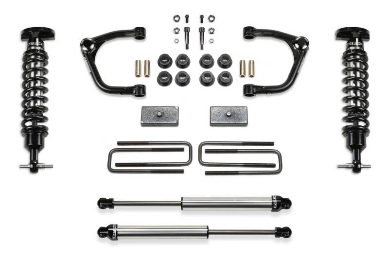 Fabtech FAB Coilovers - Dirt Logic 2.5