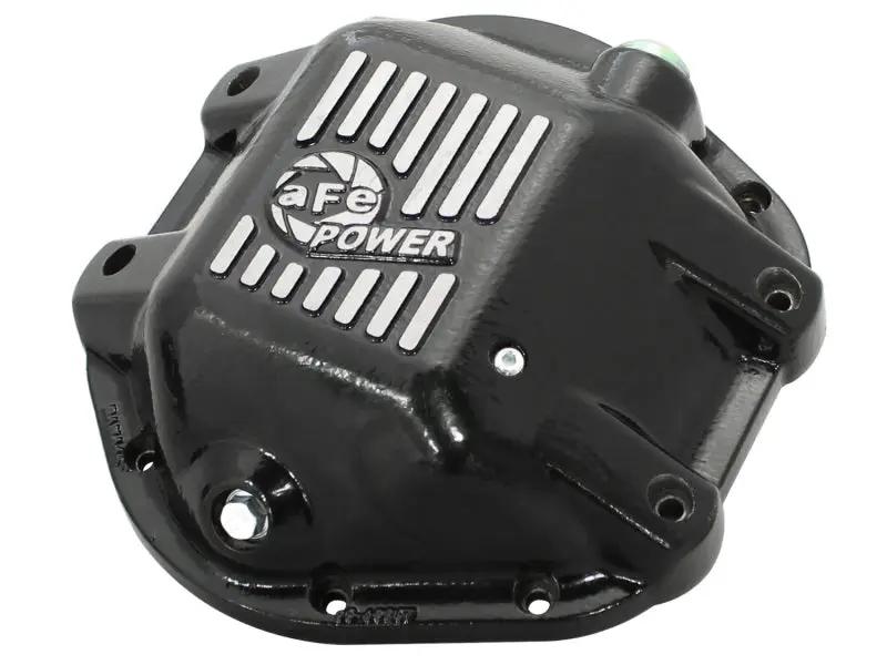 AFE Diff/Trans/Oil Covers by aFe