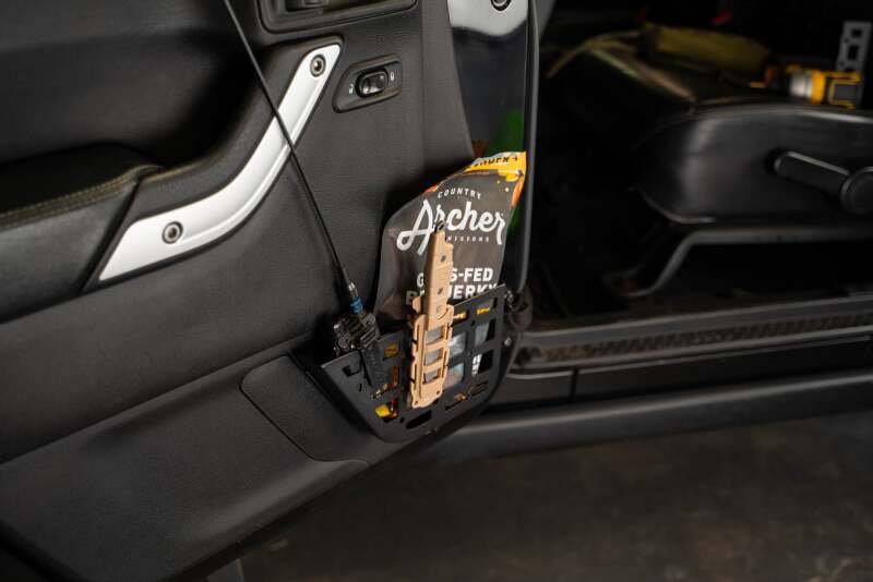 DV8 Offroad DVE Molle Panels