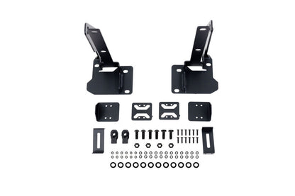 DV8 Offroad DVE Rear Bumpers