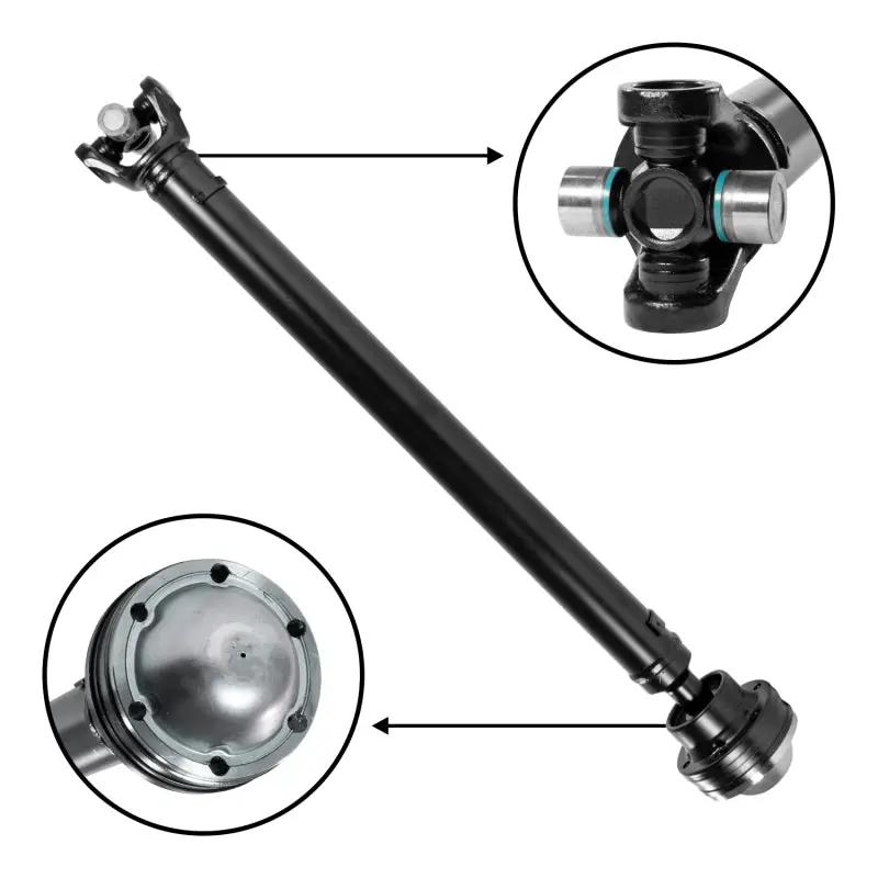 Yukon Gear & Axle YUK Driveshafts by Yukon Gear & Axle