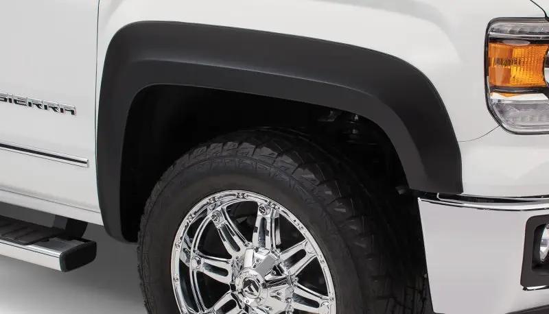 Bushwacker BUS Extend-A-Fender Flares by Bushwacker