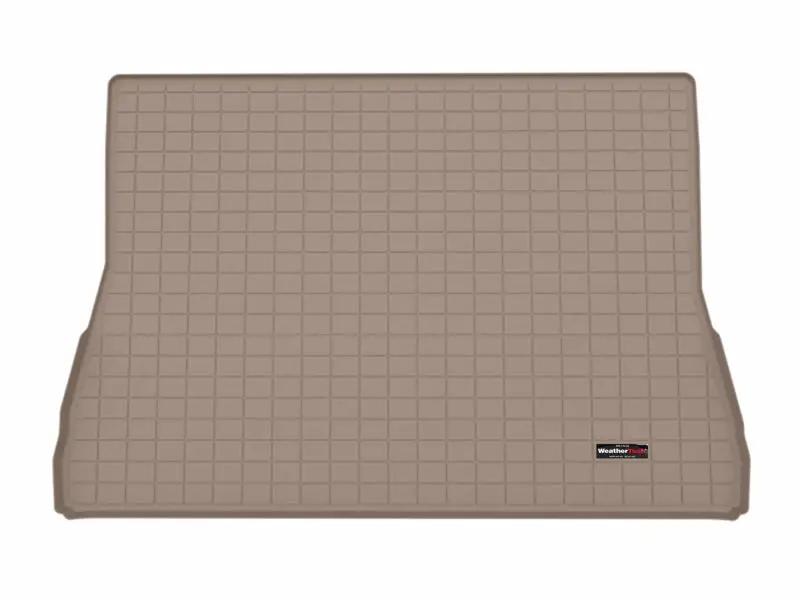 WeatherTech WT Cargo Liners - Tan by WeatherTech