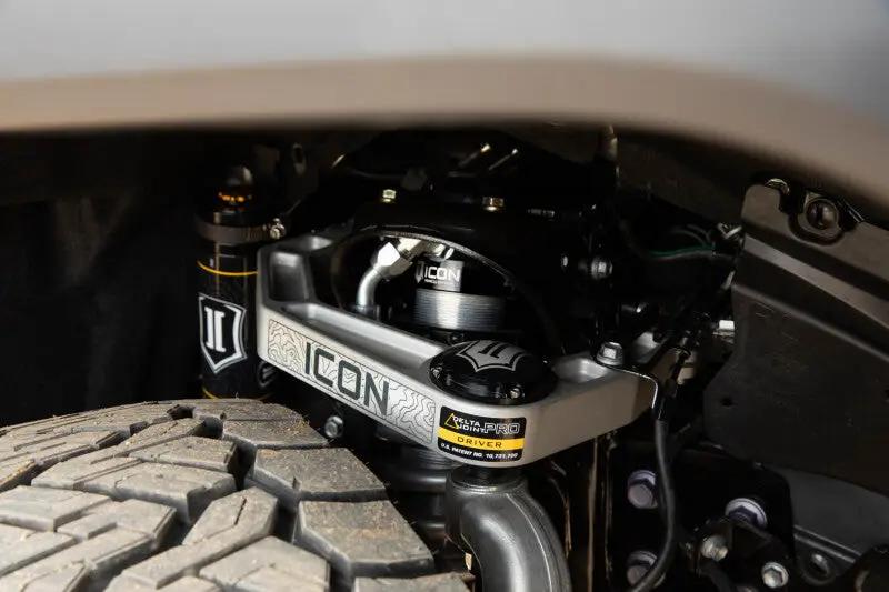 ICON ICO 2.5 Series Coilover Kits by ICON