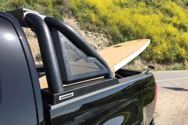 Go Rhino GOR Sport Bar 2.0 - Tex Black by Go Rhino
