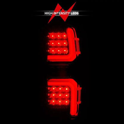 ANZO ANZ LED Taillights