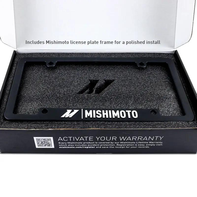 Mishimoto MM License Plate Relocation by Mishimoto