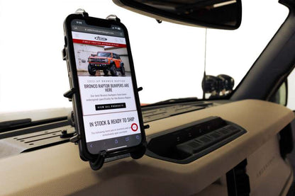 Addictive Desert Designs ADD Dash Mount