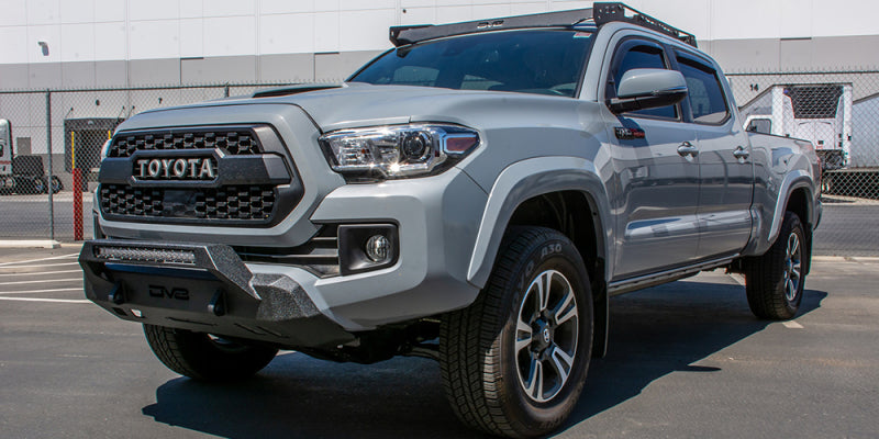 DV8 Offroad DVE Front Bumpers