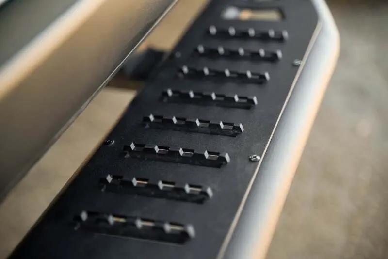DV8 Offroad DV8 Hinge Mounted Steps by DV8 Offroad