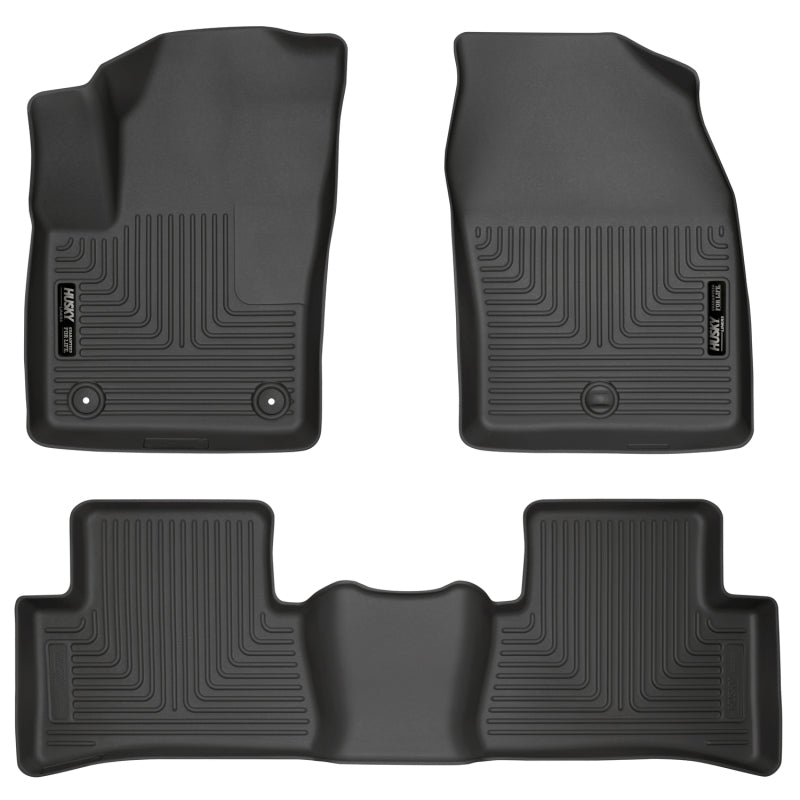 Husky Liners HL WB - Combo - Black