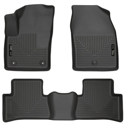 Husky Liners HL WB - Combo - Black