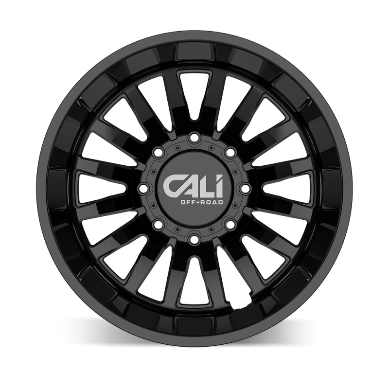 Cali Off-Road CFR Summit Dually 9110D Wheels by Cali Off-Road