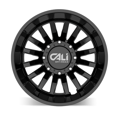 Cali Off-Road CFR Summit Dually 9110D Wheels by Cali Off-Road