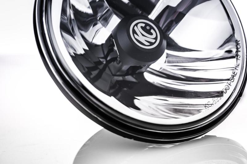 KC HiLiTES KCL Gravity LED - Headlights
