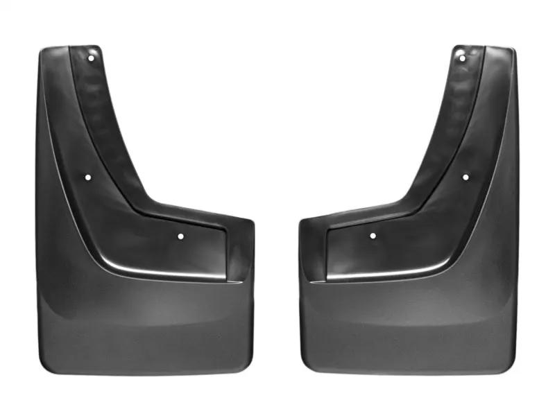 WeatherTech WT No Drill Mudflaps by WeatherTech