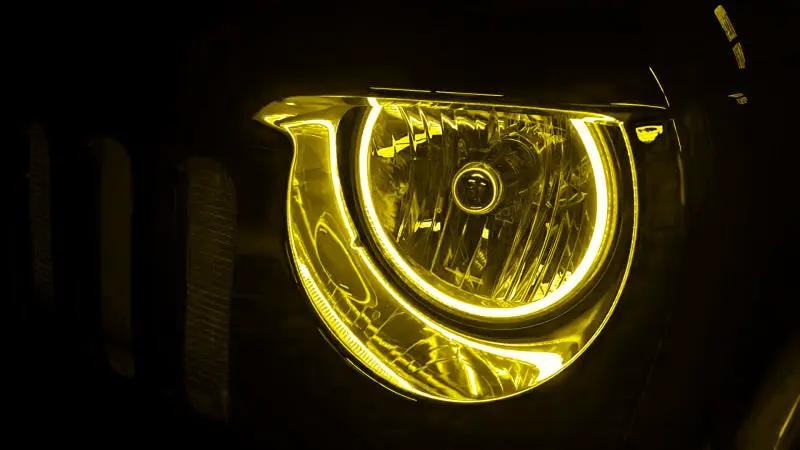 ORACLE Lighting ORL Surface Mount Halo Kits by ORACLE Lighting