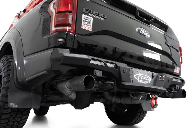 Addictive Desert Designs ADD Phantom Front Bumper