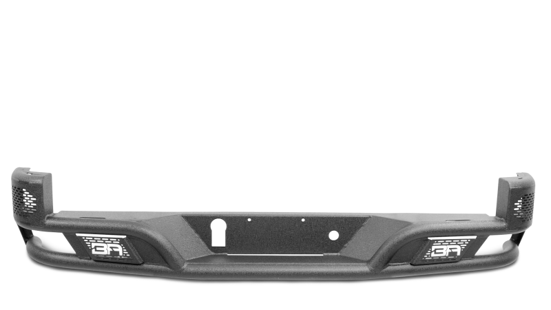 Body Armor 4x4 BOD Desert Rear Bumpers