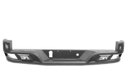 Body Armor 4x4 BOD Desert Rear Bumpers