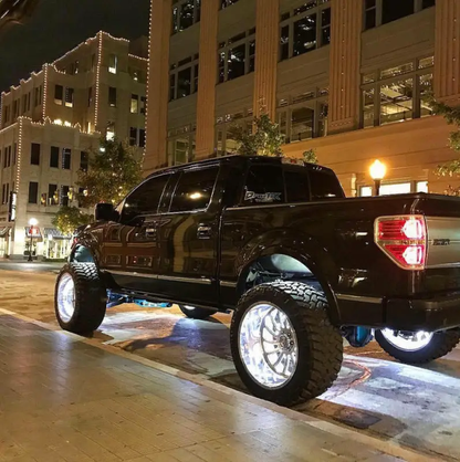 ORACLE Lighting ORL LED Wheel Rings by ORACLE Lighting
