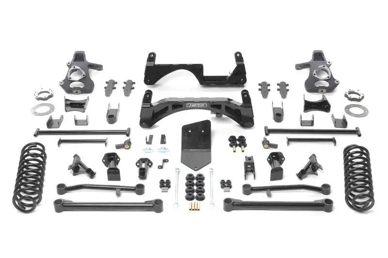 Fabtech FAB Coil Spring Kit by Fabtech