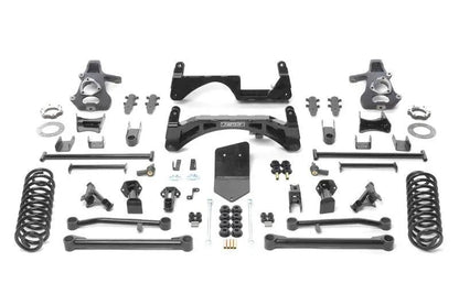 Fabtech FAB Coil Spring Kit by Fabtech