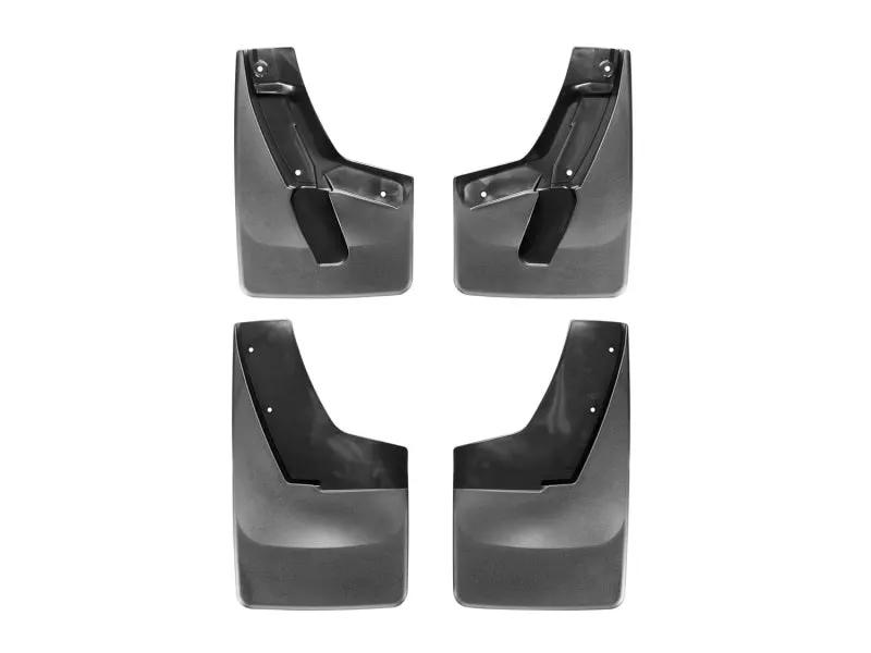 WeatherTech WT No Drill Mudflaps