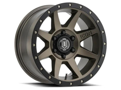 ICON ICO Rebound Wheels
