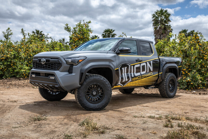 ICON ICO 2.5 Series Coilover Kits by ICON
