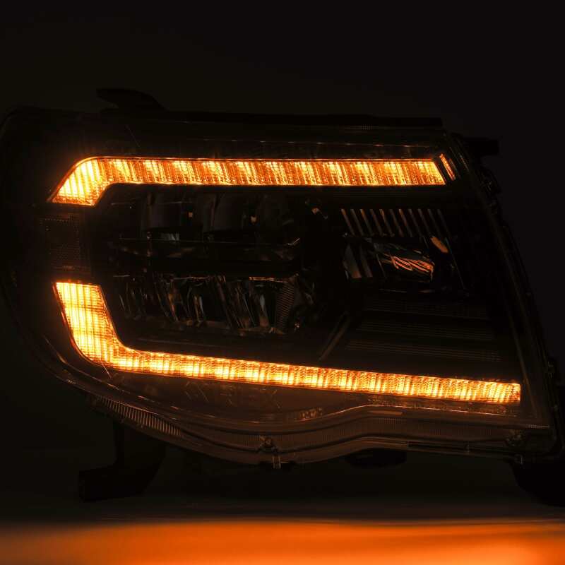 AlphaRex ARX LUXX Headlights