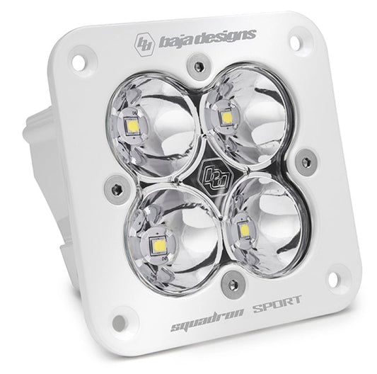 Baja Designs BAJ Squadron Sport Lights - Baja Designs - baj551001WT - Auto Expedition