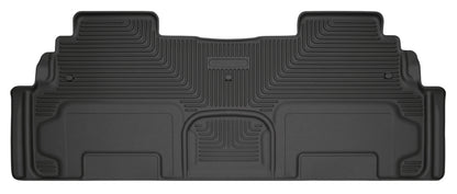 Husky Liners HL WB - Rear - Black