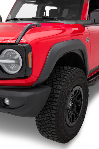 Bestop BES Fenders