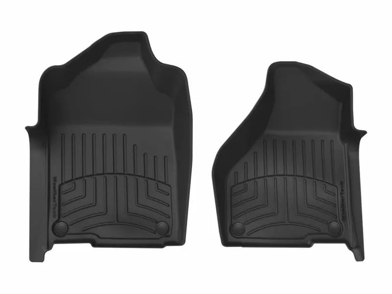 WeatherTech WT 3D FloorMat - Front - Blk by WeatherTech