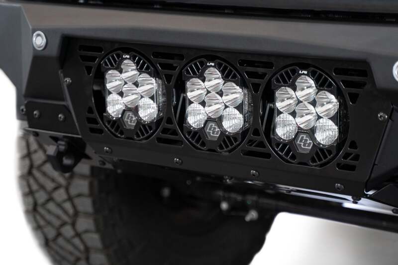 Addictive Desert Designs ADD Bomber Front Bumpers