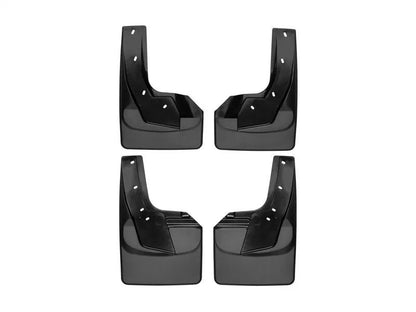 WeatherTech WT No Drill Mudflaps by WeatherTech