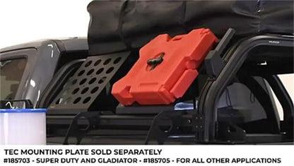 Putco PUT Venture TEC Mounting Plate by Putco