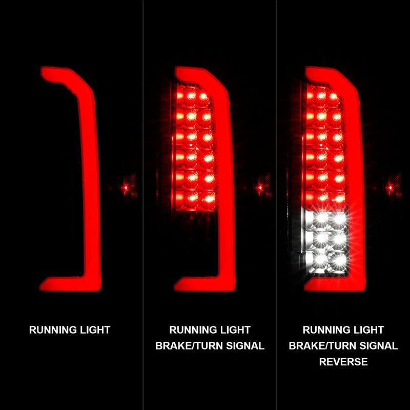 ANZO ANZ LED Taillights by ANZO