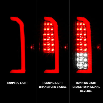 ANZO ANZ LED Taillights by ANZO