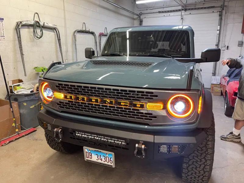 ORACLE Lighting ORL LED Headlights by ORACLE Lighting