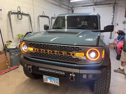 ORACLE Lighting ORL LED Headlights by ORACLE Lighting